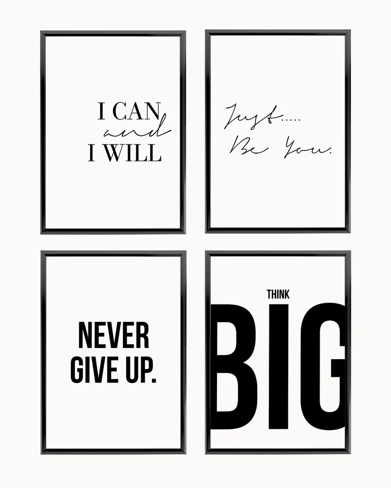 You Can