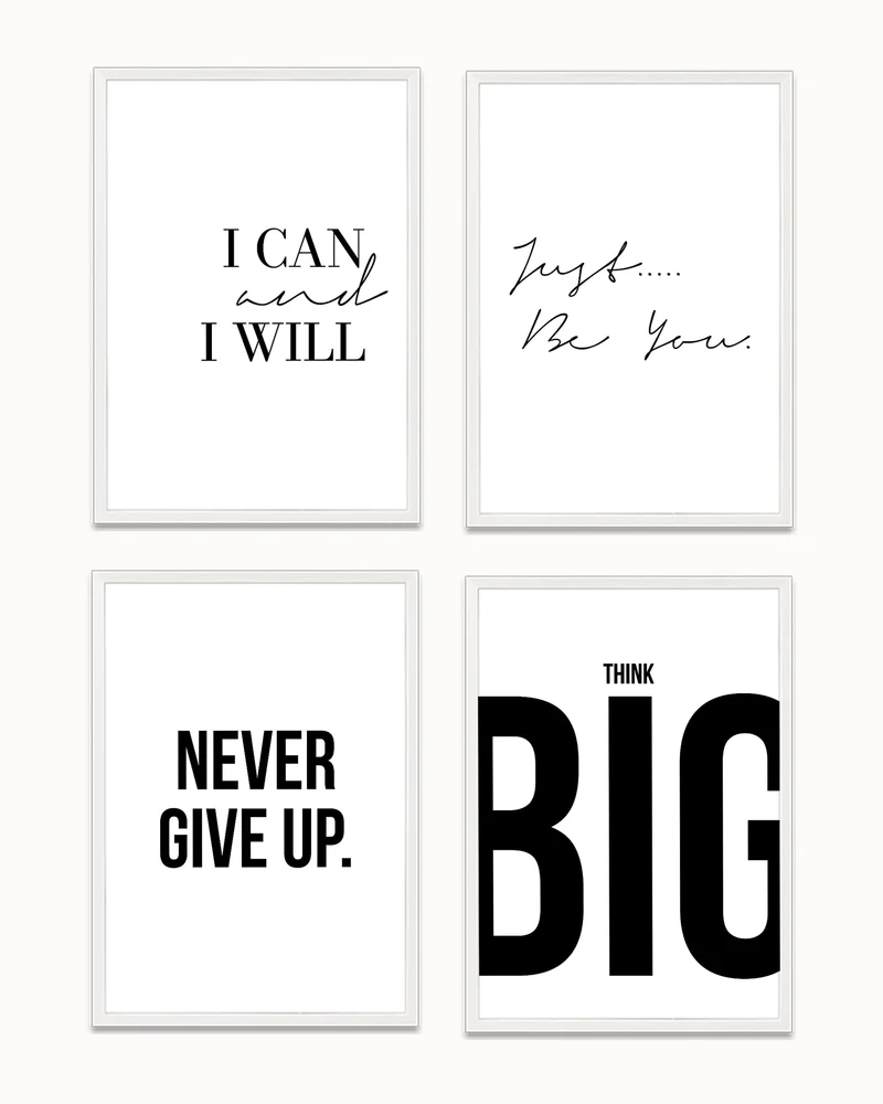 You Can