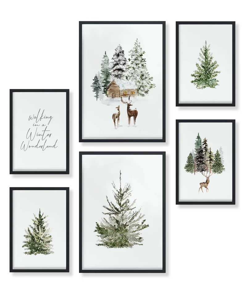 Weihnachtsdekor