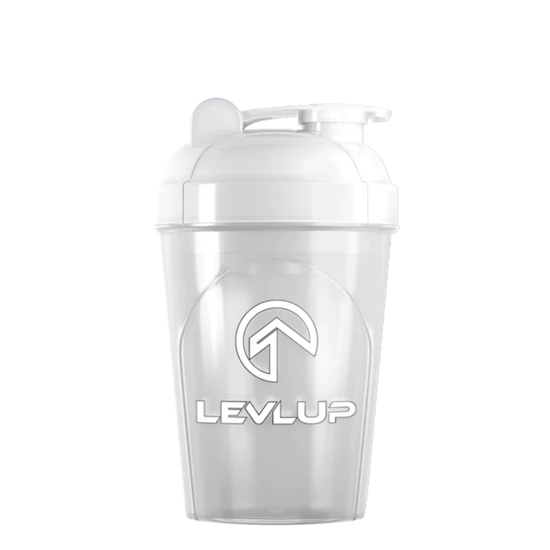 Pro Bottle White