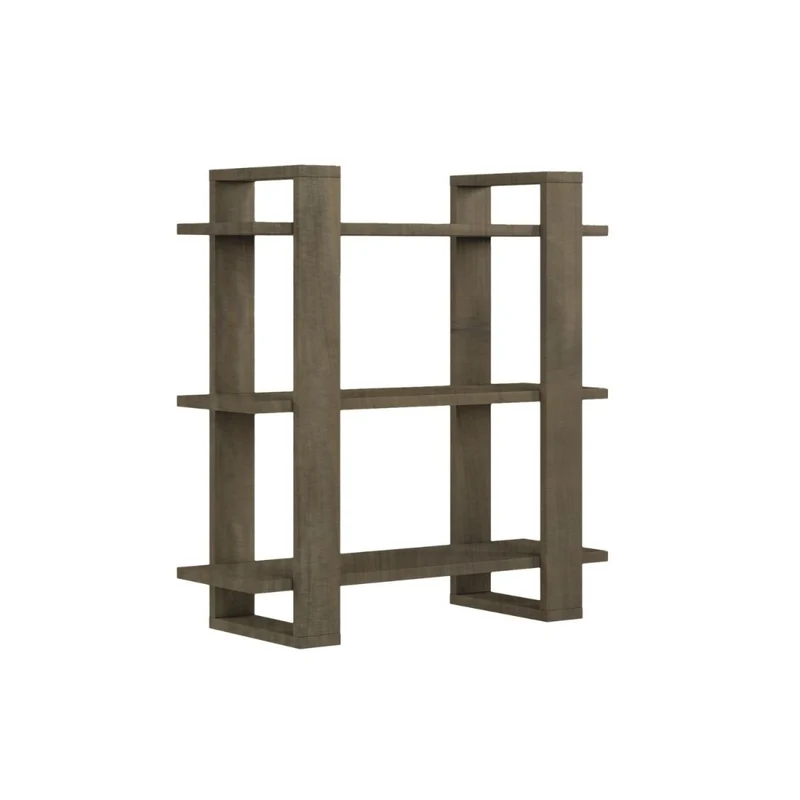 Mein-Regal Wandregal DUOMO aus Holz MDF, bis zu 3 Fächer