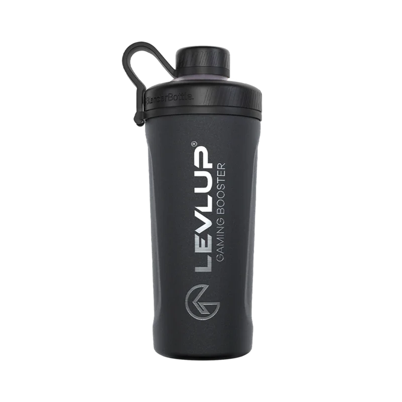 Blender Bottle Ice Tank Black