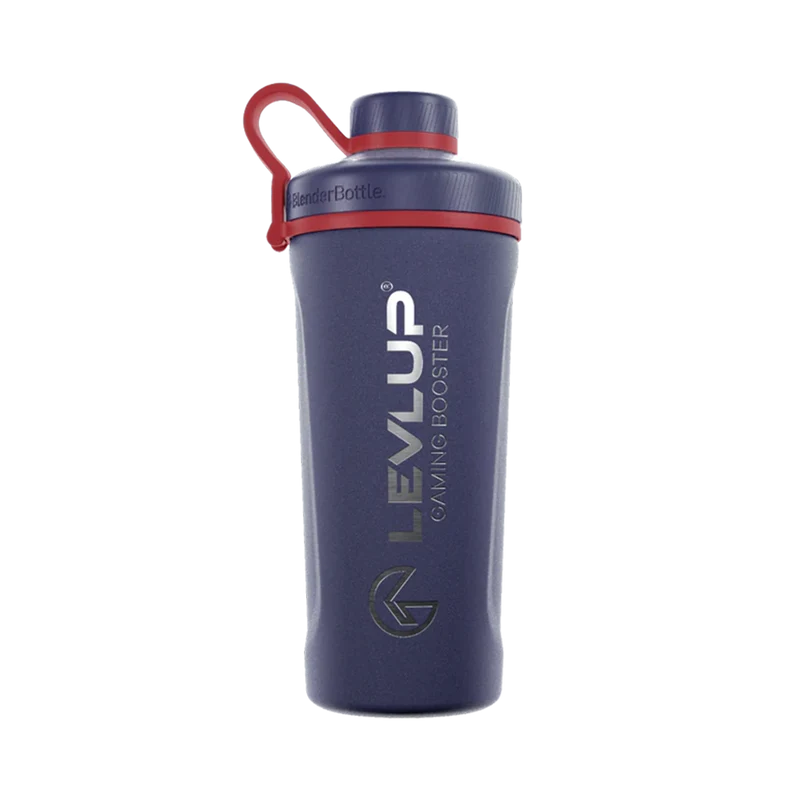 Blender Bottle Ice Tank Blue