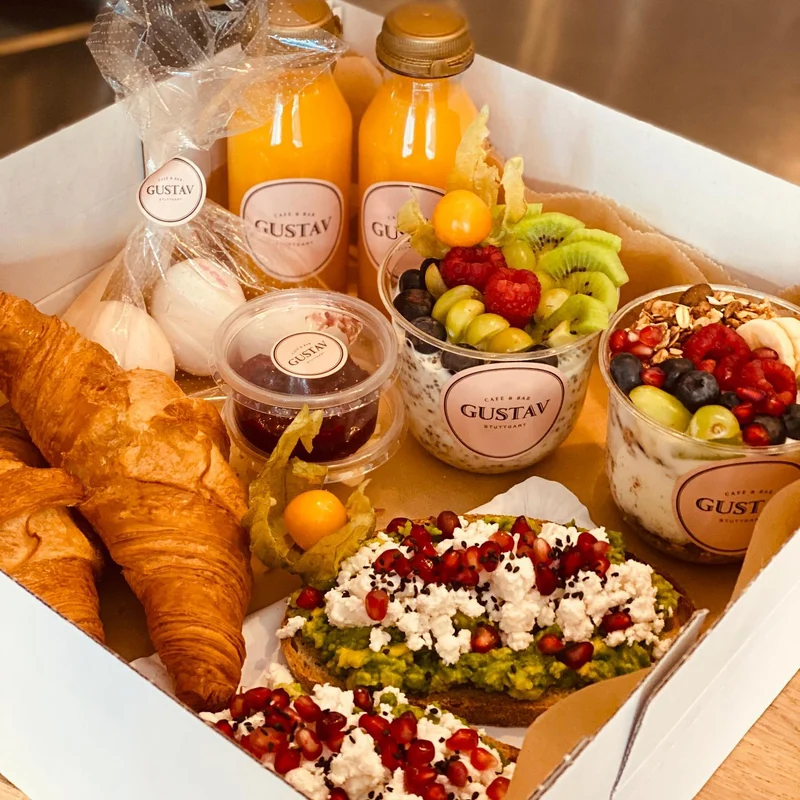 Frühstücksbox 26. September 2026 (2 Pers.)