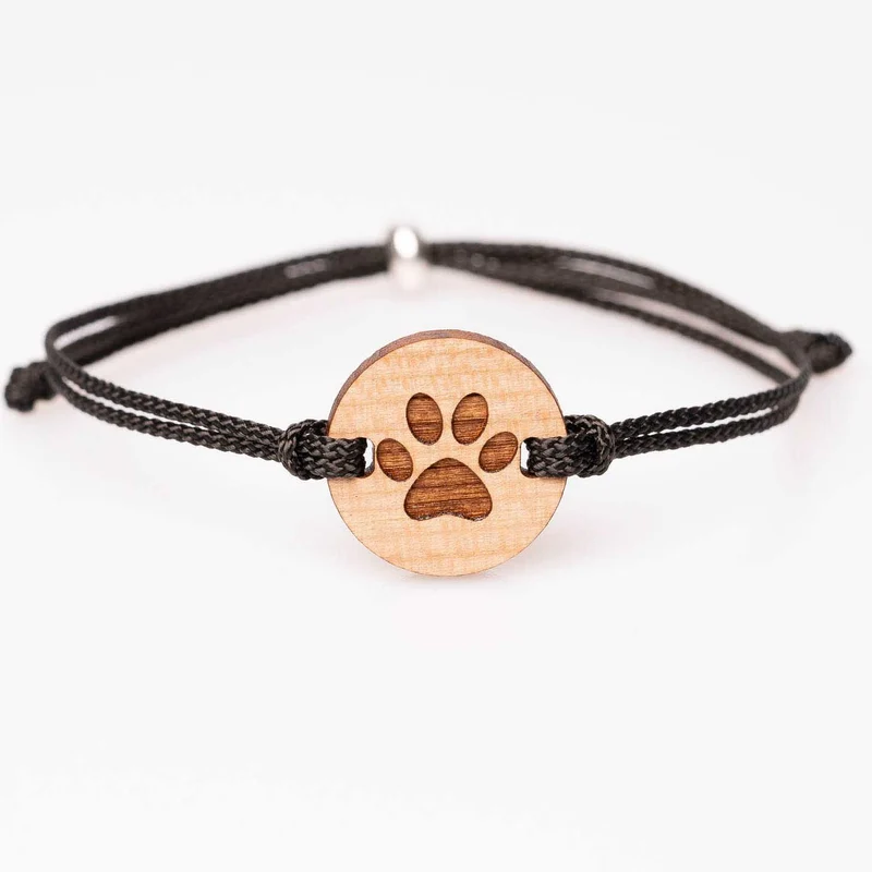 Armband Pfoten