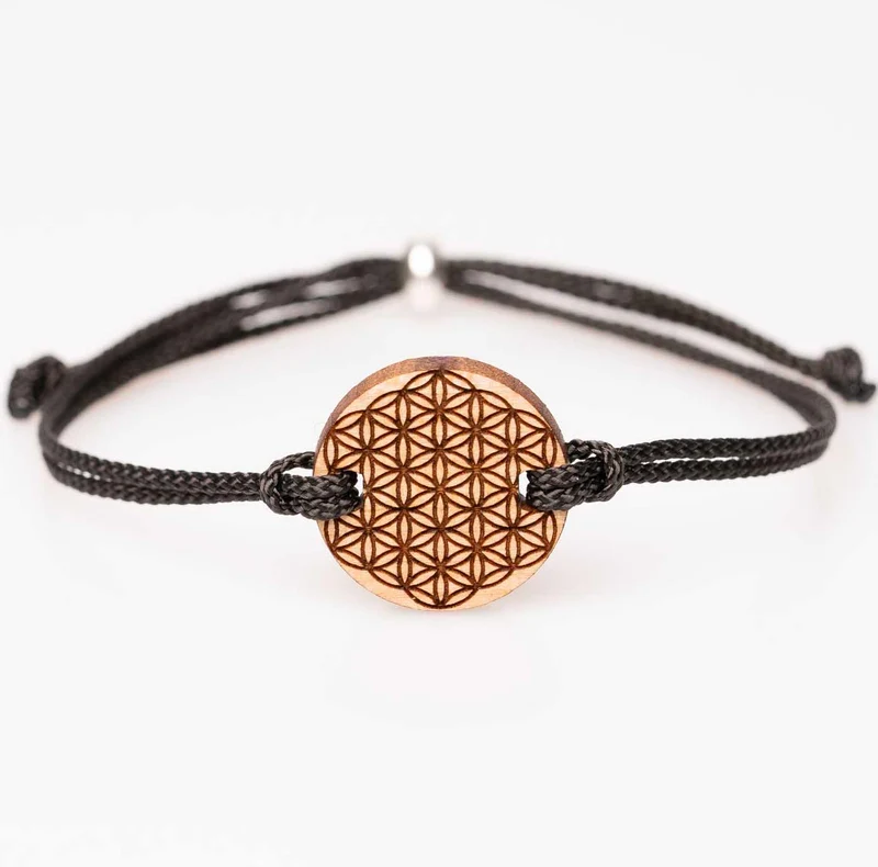 Armband Blume des Lebens
