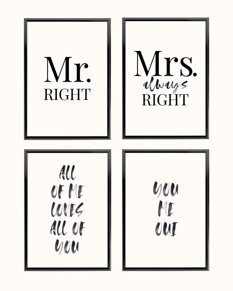 Mr. & Mrs