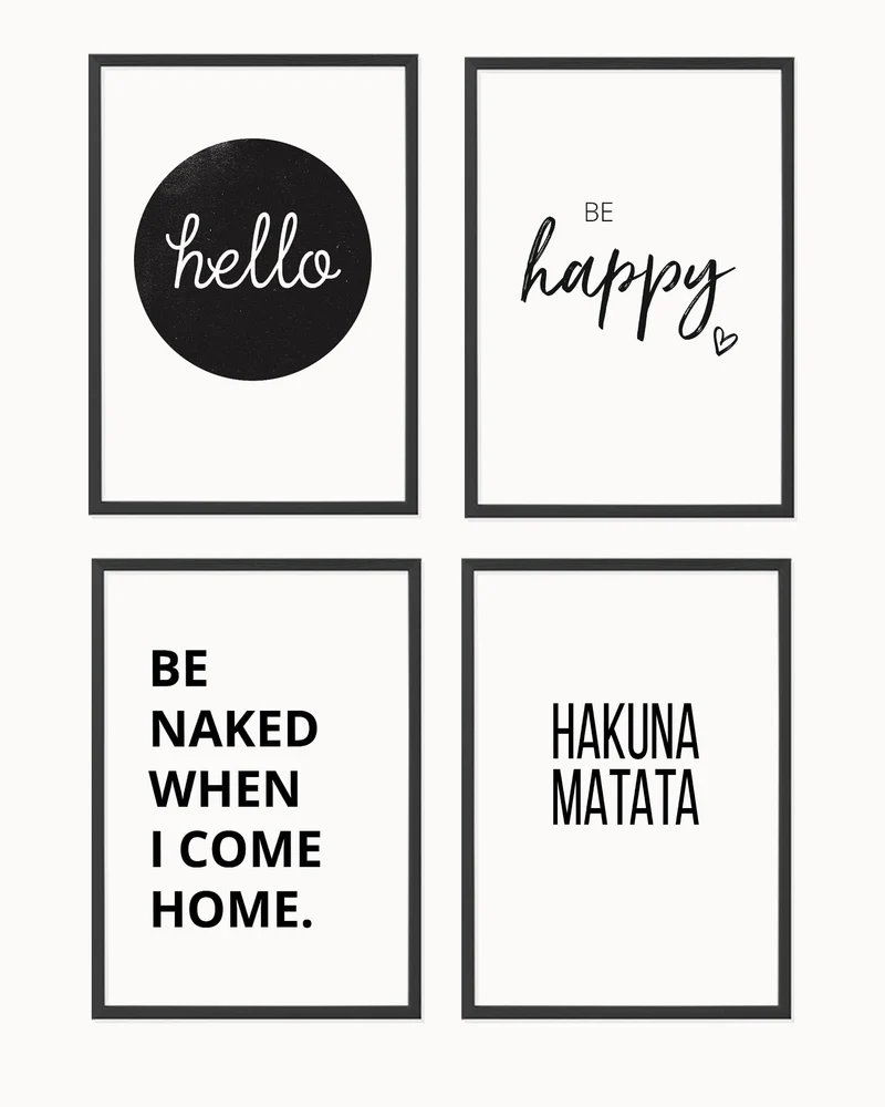 Hello & Be Happy