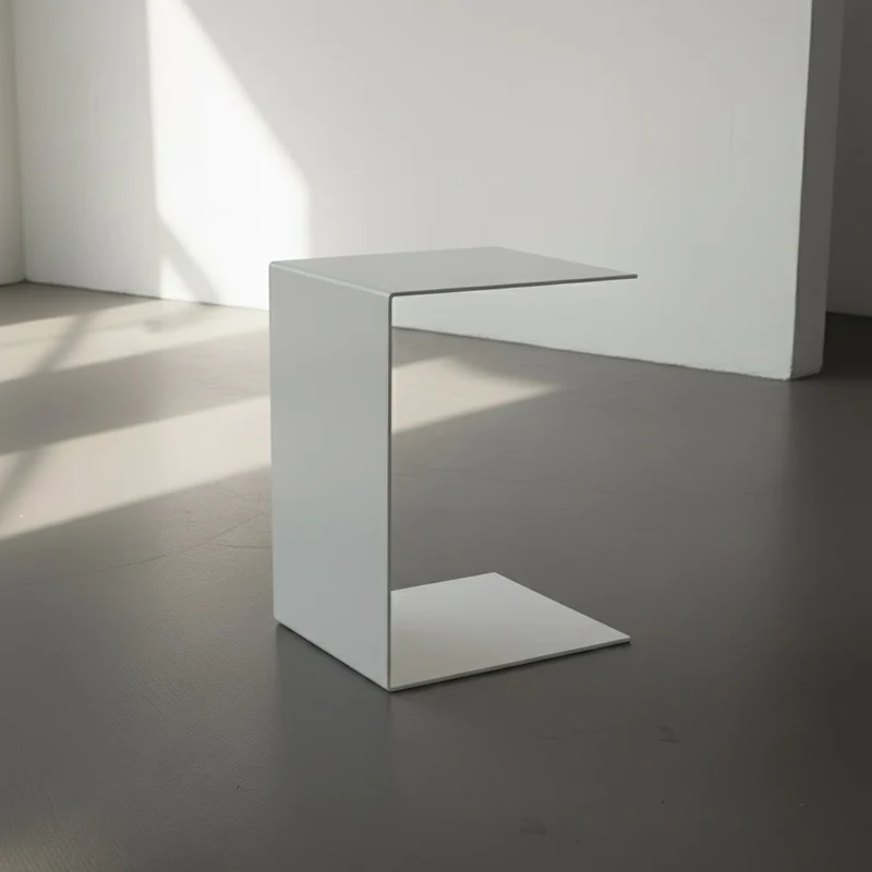 4-in-1 Design-Beistelltisch BIG C - Zero Waste
