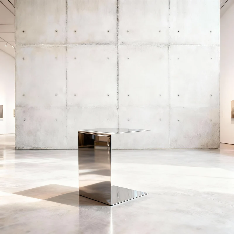 Beistelltisch Mirror C