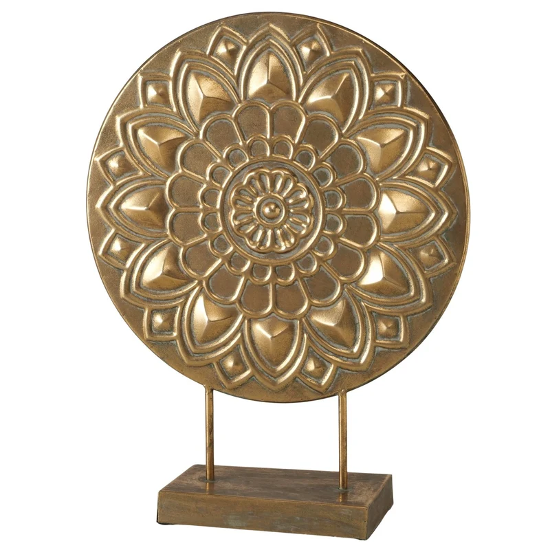 Dekoaufsteller Alhambra Orientgold