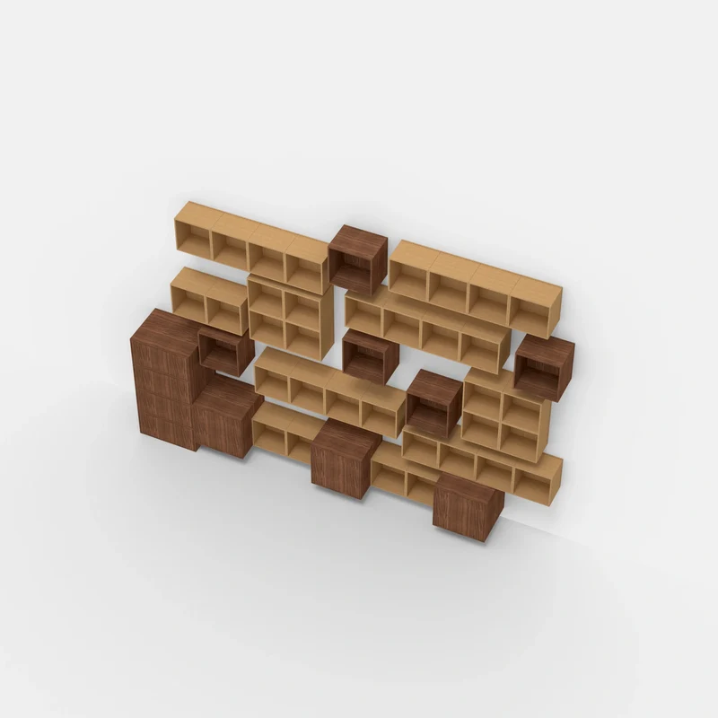 Regalwand RK1134