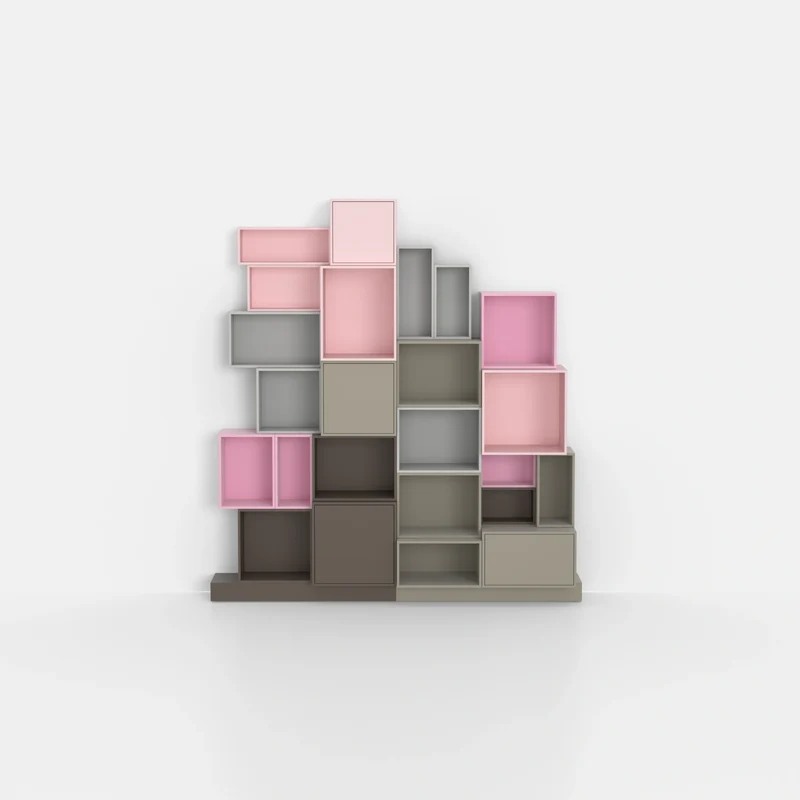 Modulares Regal RK1129