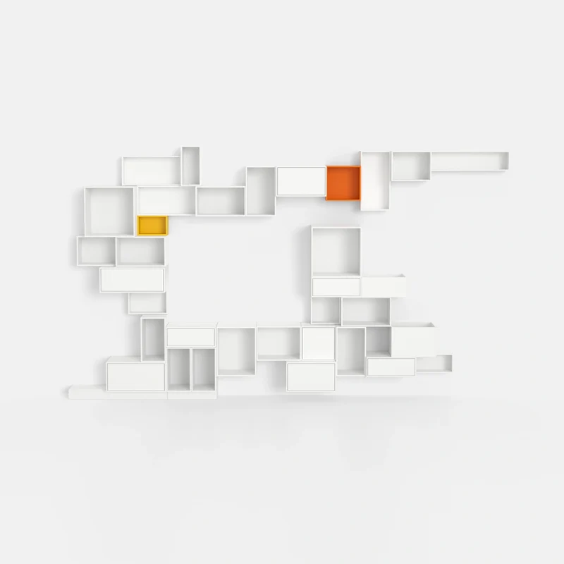 Modulares Regal RK1118