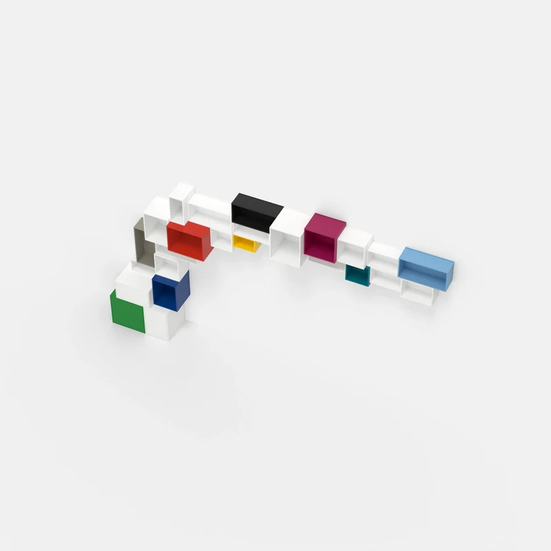 Modulares Regal RK1034