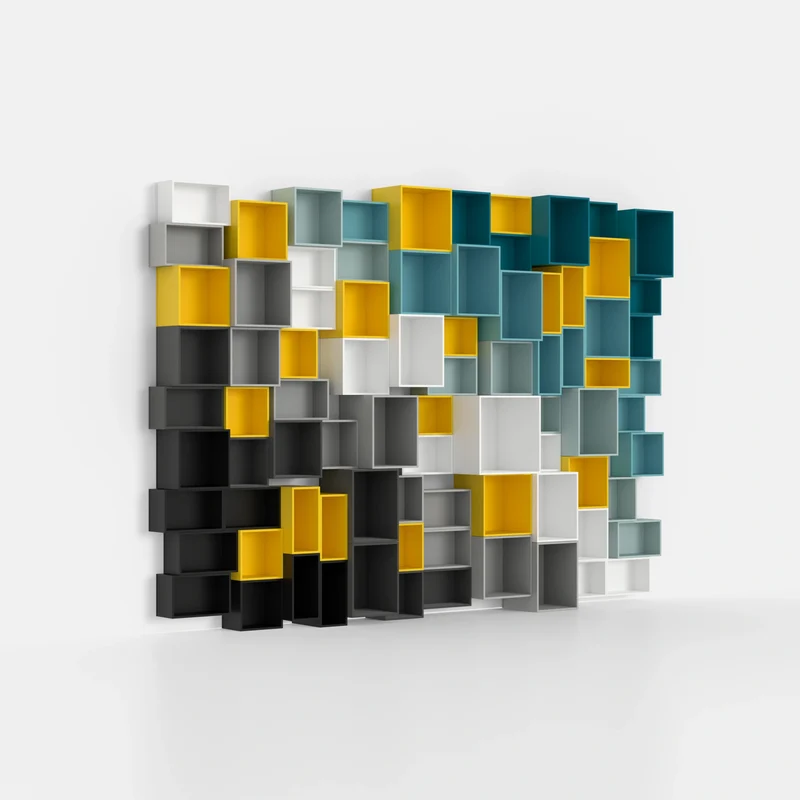 Modulares Regal RK1011
