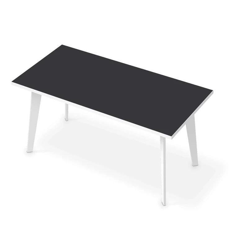 Tischfolie - Design: Grau Dark