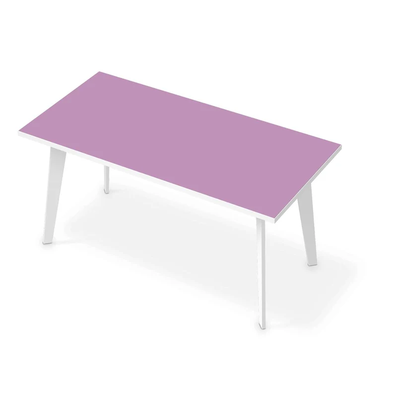 Tischfolie - Design: Flieder Light