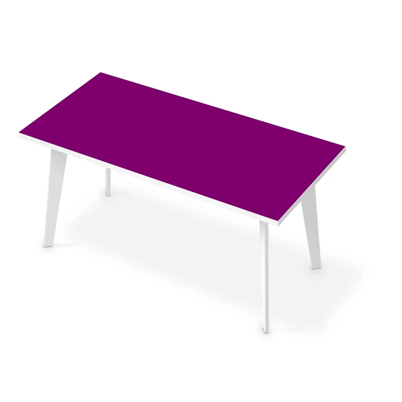 Tischfolie - Design: Flieder Dark