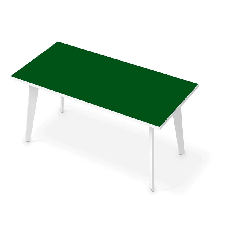Tischfolie - Design: Grün Dark