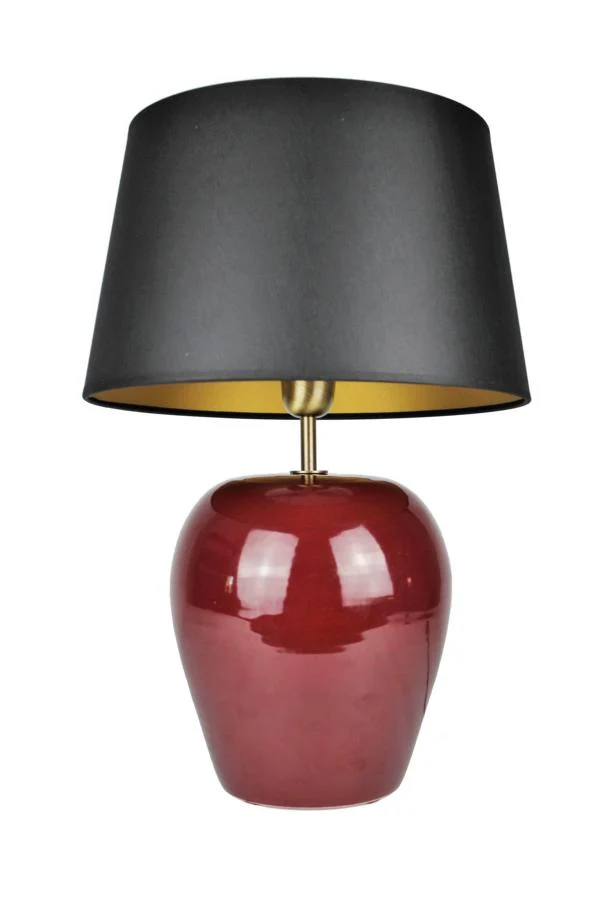 Signature Nachttischlampe Keramik klein