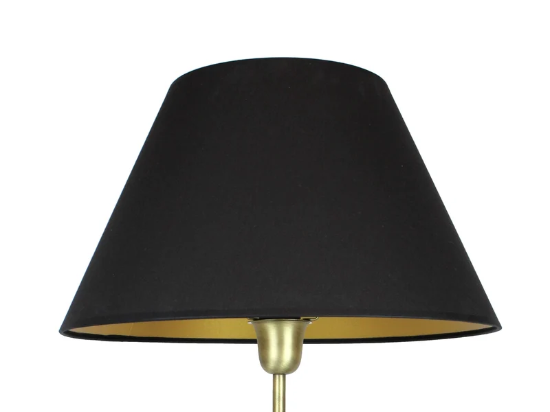 Signature Lampenschirm schwarz weiß CO-SI-A214.20