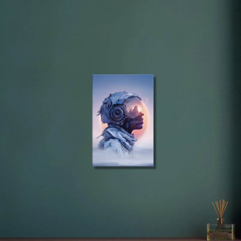 Surreal Astronaut