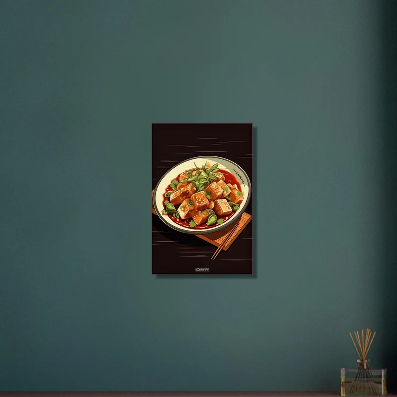 Tofu Bowl Comic Art