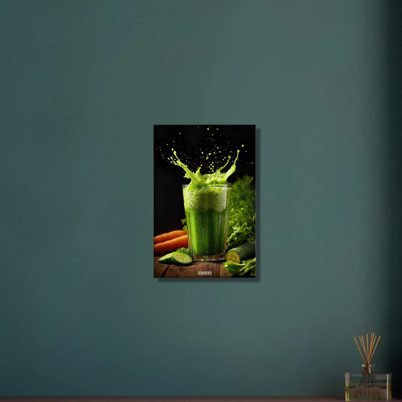Refreshing Green Juice