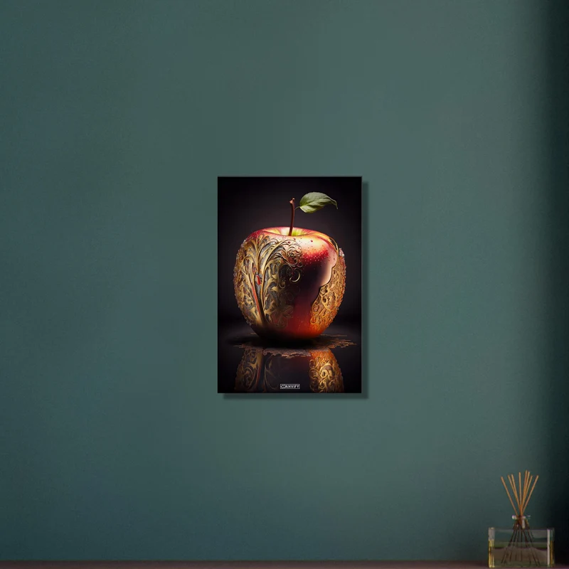 Red Apple