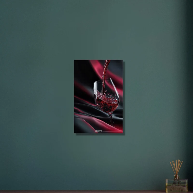 Luxury Red Wine Glass