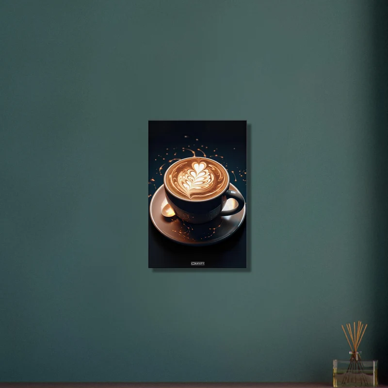 Hot Cappuccino