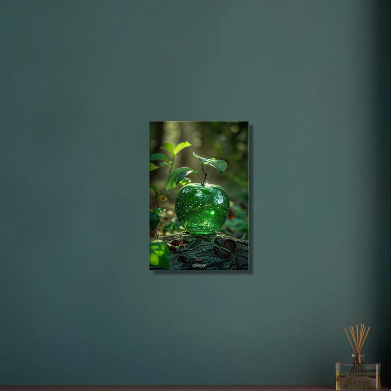 Green Diamond Apple