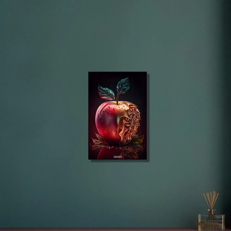 Delicious Red Apple