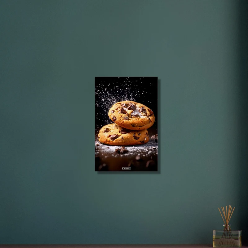 Delicious Chocolate Chip Cookies