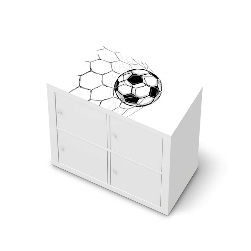 Möbelfolie IKEA Kallax Regal [oben] - Design: Eingenetzt