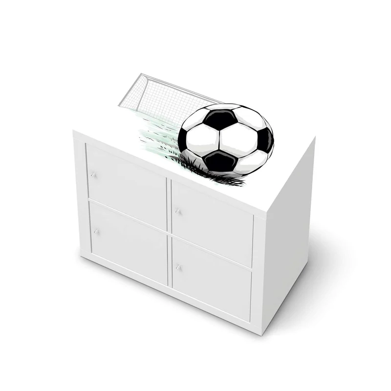 Möbelfolie IKEA Kallax Regal [oben] - Design: Freistoss