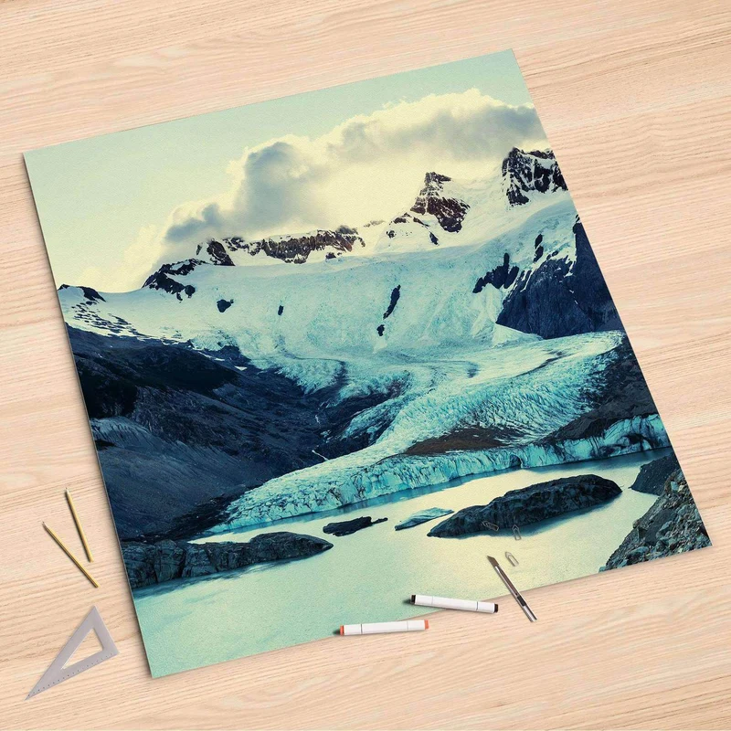 Folienbogen (90x90 cm) - Design: Patagonia