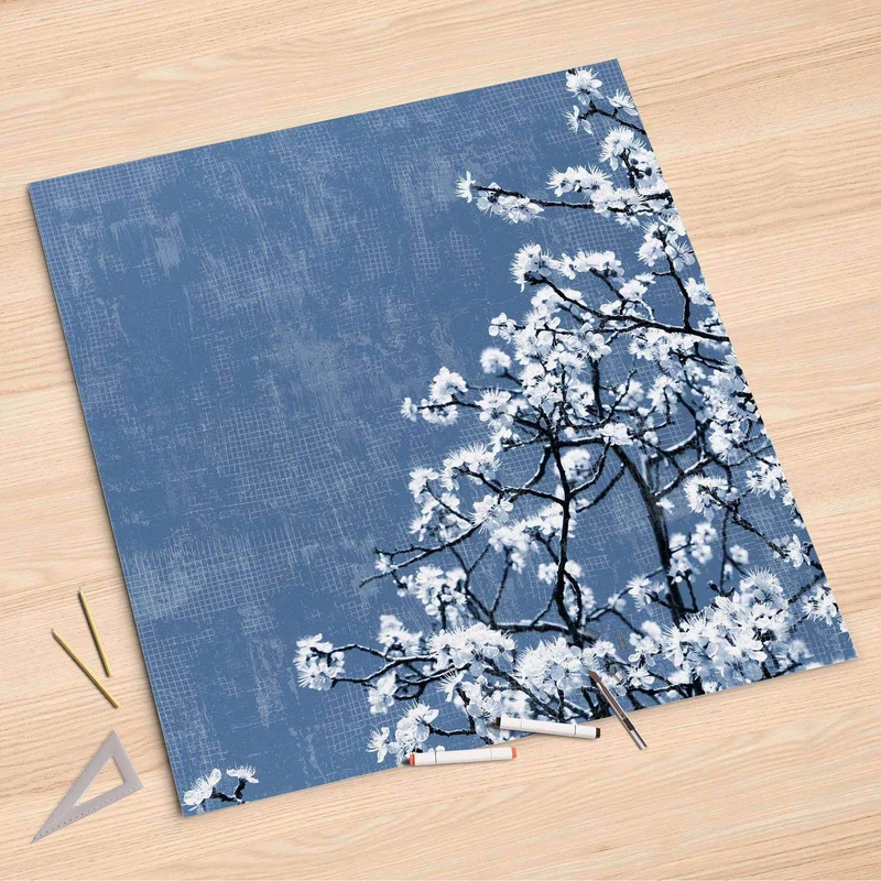 Folienbogen (90x90 cm) - Design: Spring Tree