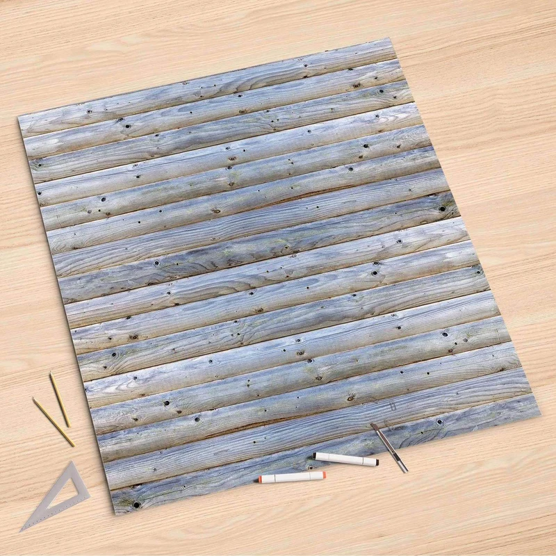 Folienbogen (90x90 cm) - Design: Greyhound