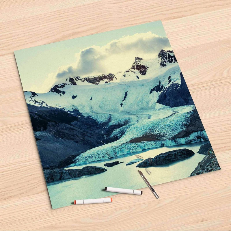 Folienbogen (60x60 cm) - Design: Patagonia
