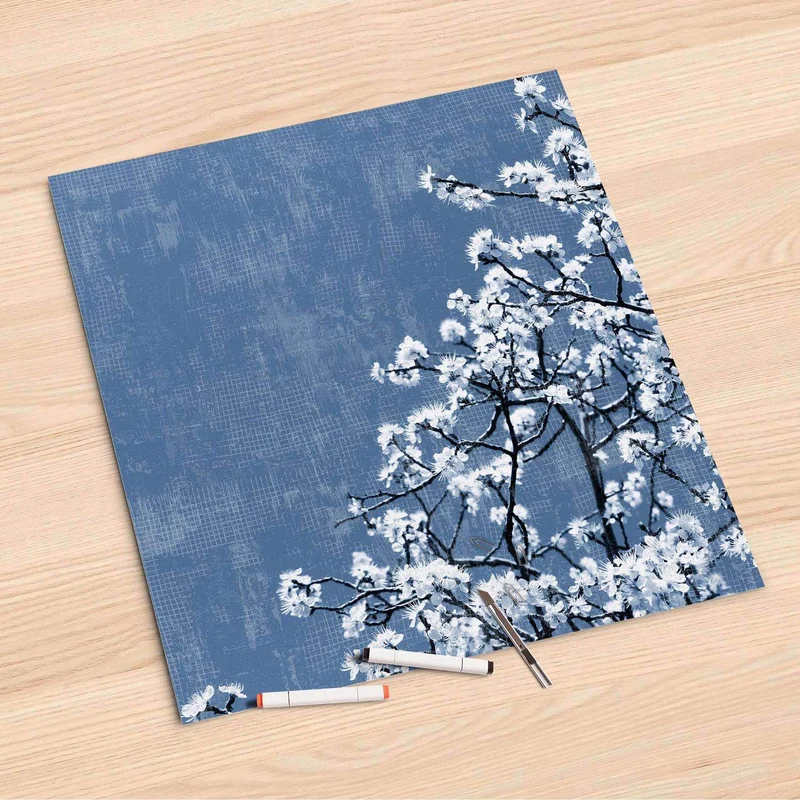 Folienbogen (60x60 cm) - Design: Spring Tree
