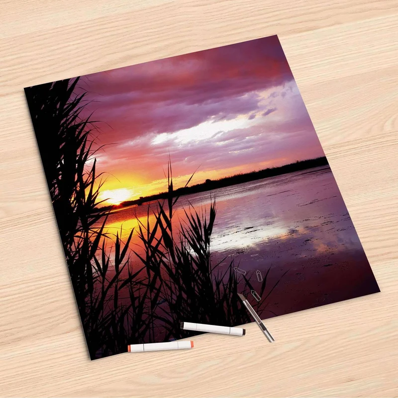 Folienbogen (60x60 cm) - Design: Dream away