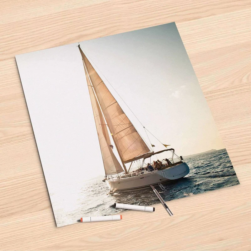 Folienbogen (60x60 cm) - Design: Freedom