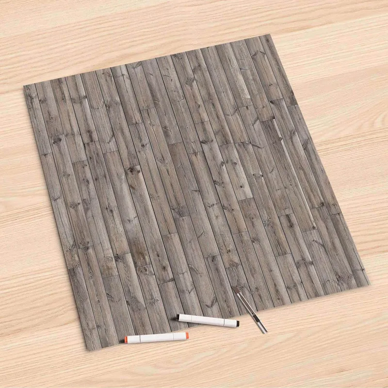 Folienbogen (60x60 cm) - Design: Dark washed