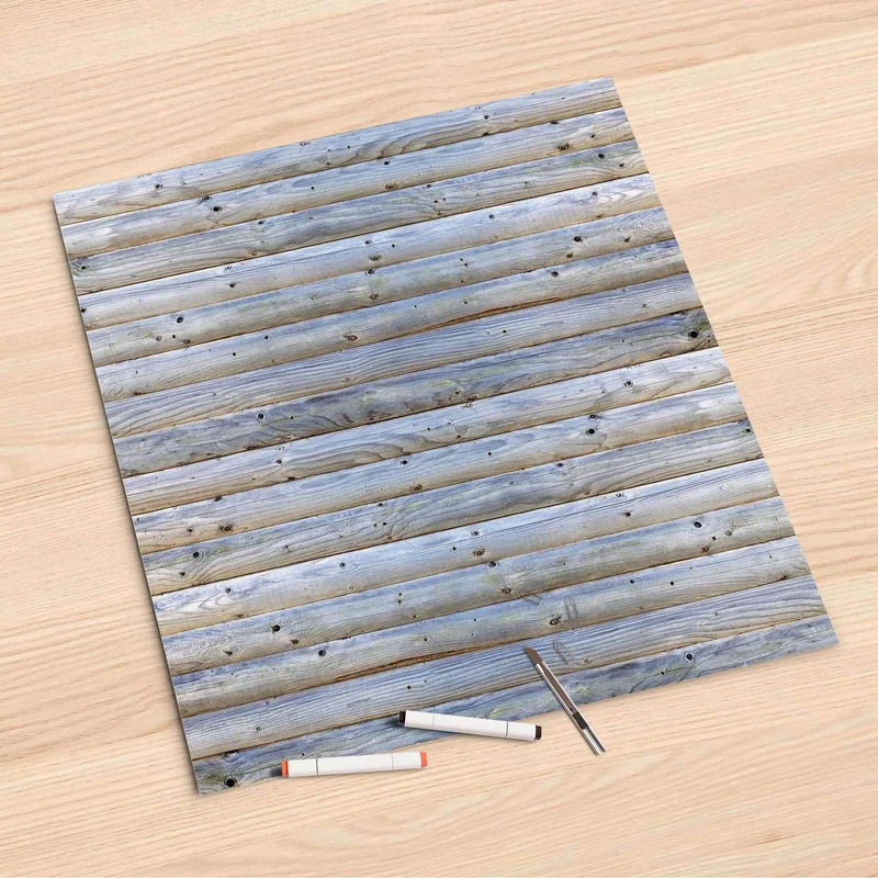 Folienbogen (60x60 cm) - Design: Greyhound