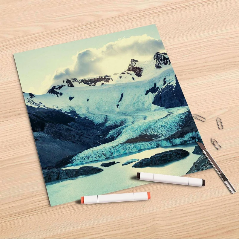 Folienbogen (30x30 cm) - Design: Patagonia