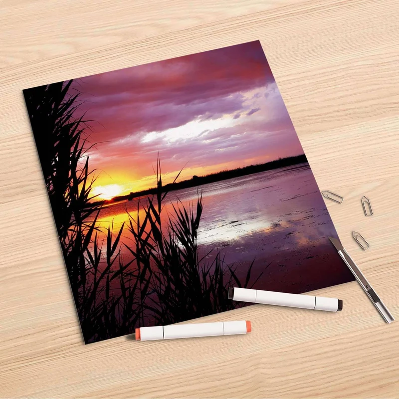 Folienbogen (30x30 cm) - Design: Dream away