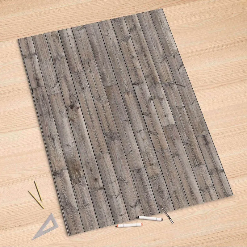 Folienbogen (100x150 cm) - Design: Dark washed