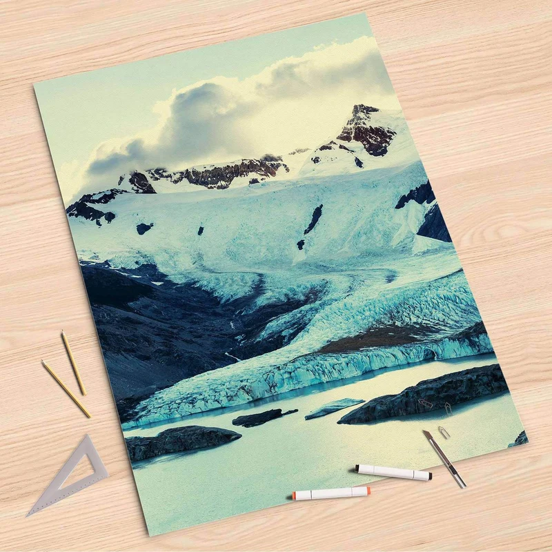 Folienbogen (80x120 cm) - Design: Patagonia